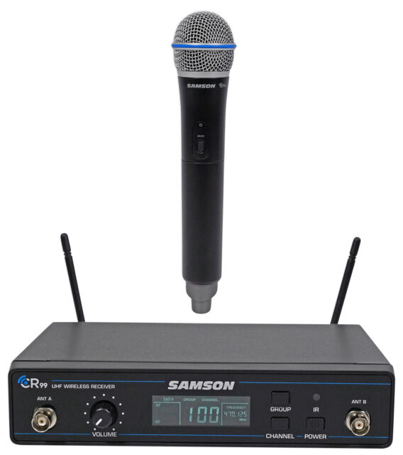 samson sound equipment
